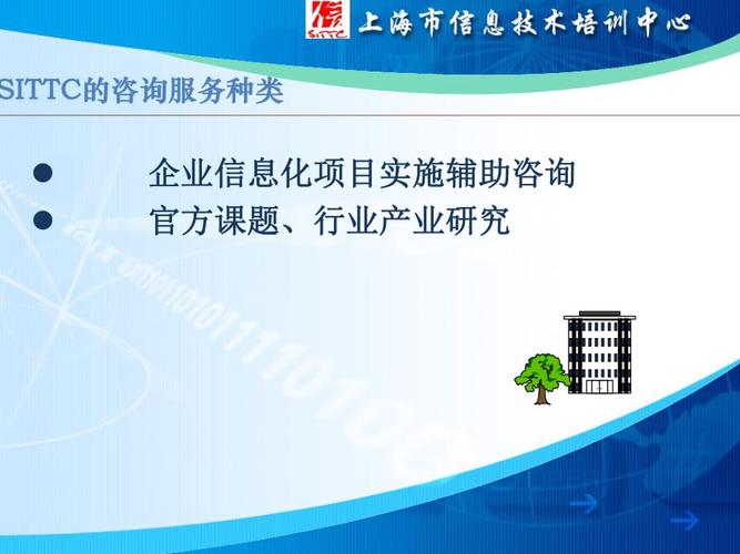 上海市信息技术培训中心咨询服务介绍.pptx